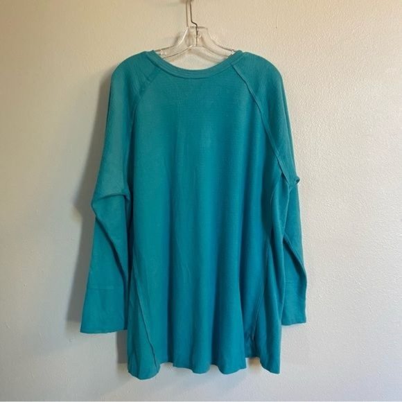 Wildfox Haley Brushed Top - Picture 6 of 11